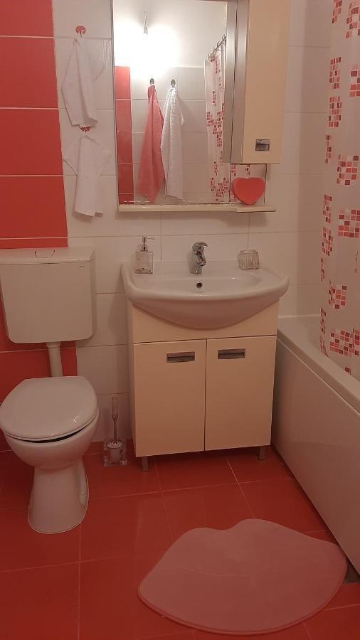 Apartman Iris Split Apartment Bagian luar foto