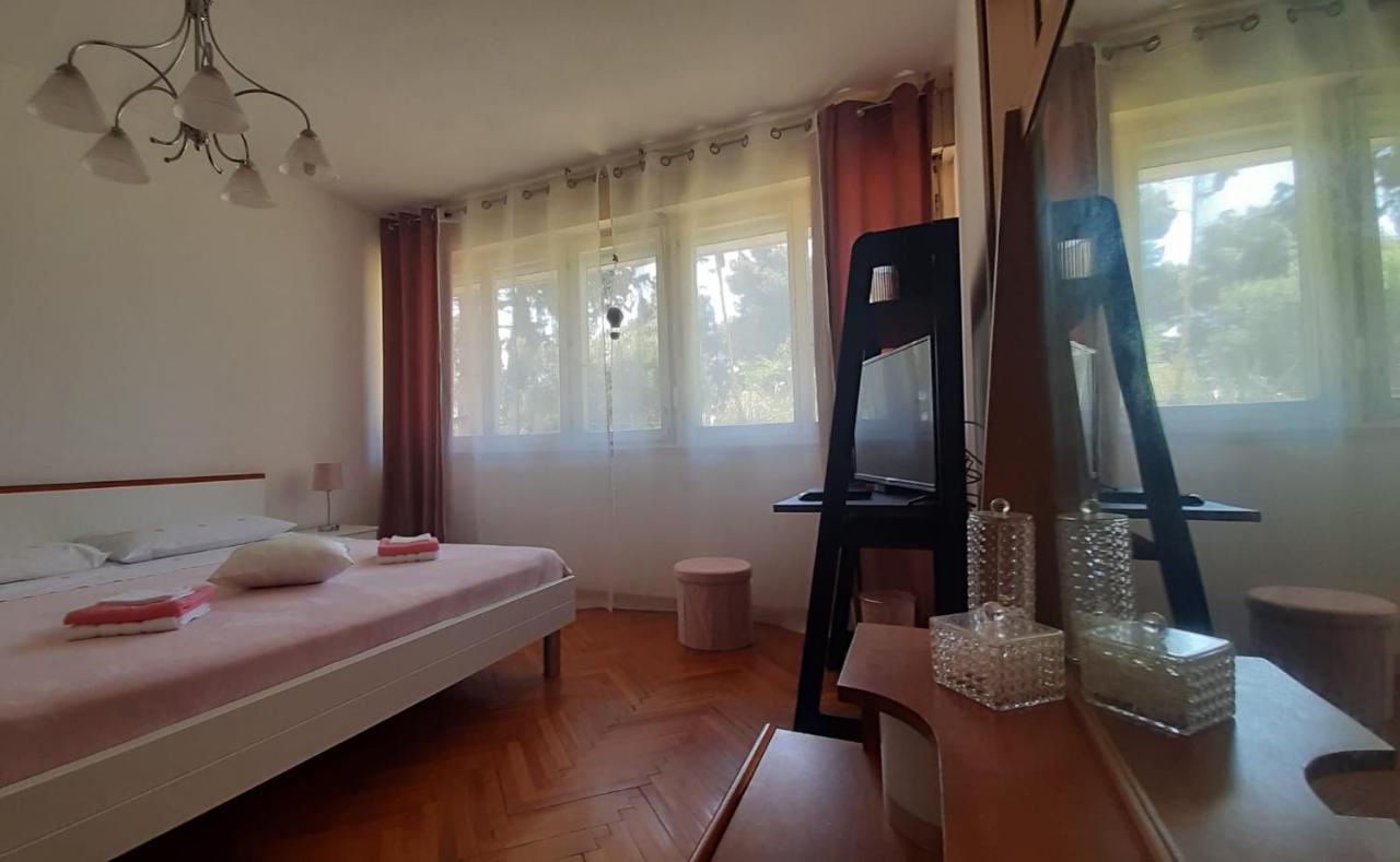 Apartman Iris Split Apartment Bagian luar foto